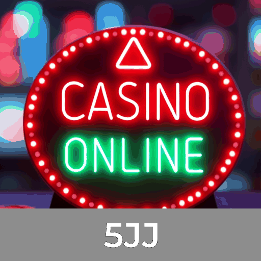 5JJ: A emoção dos jogos de cassino e a chance de ganhar