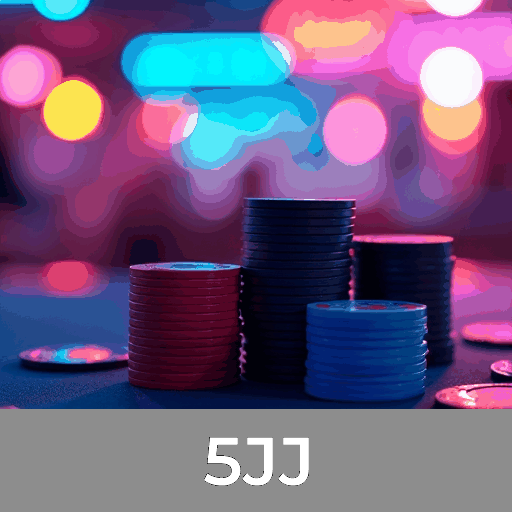 5JJ: Seu Cassino Premiado e Seguro
