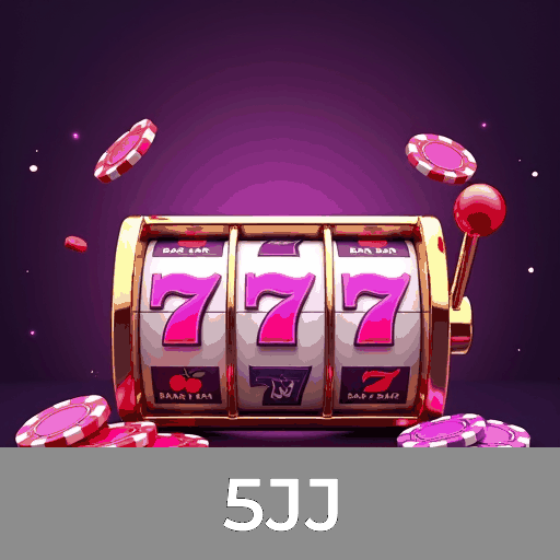 Descubra Slots Inovadores no 5JJ com Alta RTP