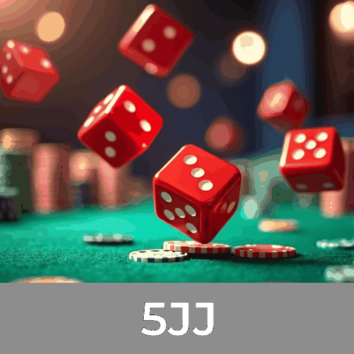 5JJ: A emoção dos jogos de cassino e a chance de ganhar