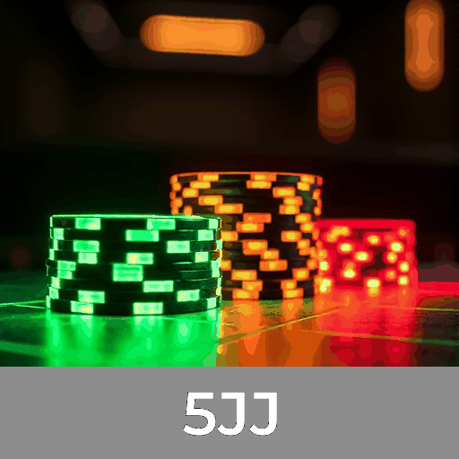 5JJ: Seu Cassino Premiado e Seguro