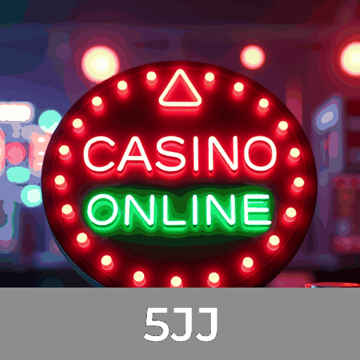 Explore jogos de cassino diversos no 5JJ: Descubra a emoção das apostas
