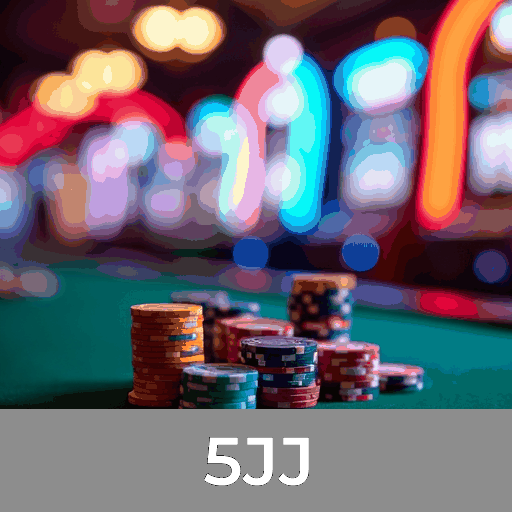 5JJ: Caça-níqueis - Grandes Prêmios, Jogos de Mesa - Estratégia Avançada, Dealers Ao Vivo - Experiência Imersiva